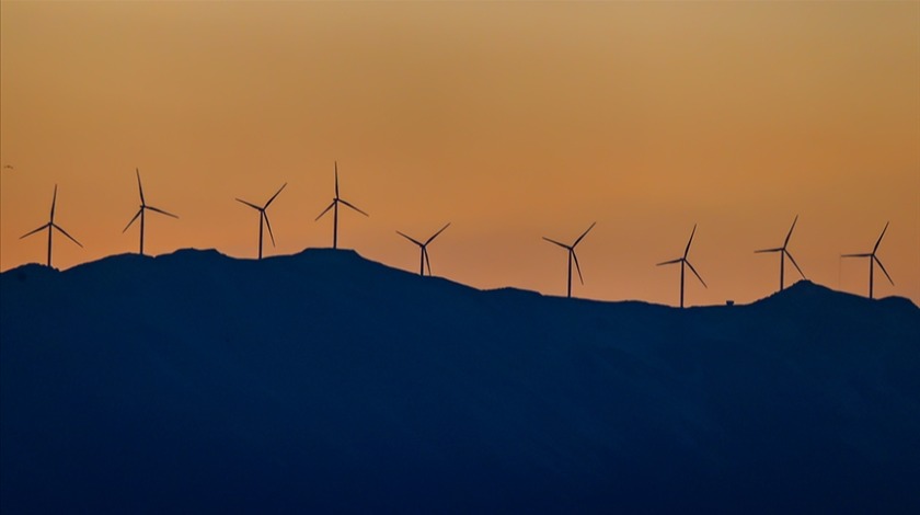 Rüzgardan elektrik üretiminde rekor!