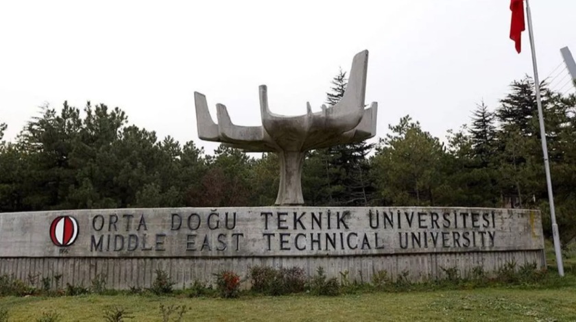 Orta Doğu Teknik Üniversitesi Sözleşmeli Personel alıyor