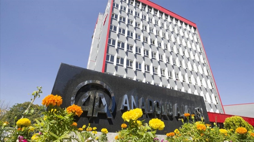 Anadolu Ajansı 102'nci yaşını kutluyor