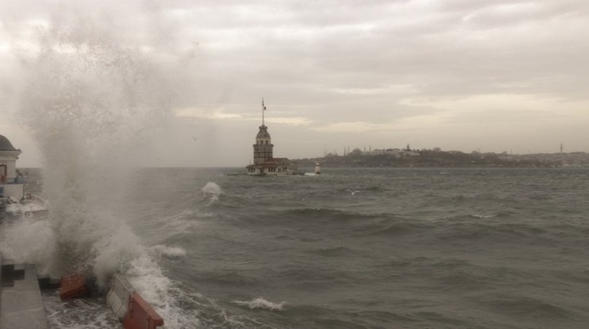 Meteoroloji'den İstanbul'a sarı uyarı... Saatini verdi!