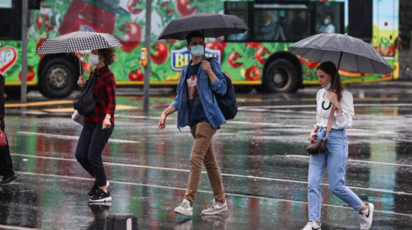 Meteoroloji uyardı: Kuvvetli şekilde etkili olacak