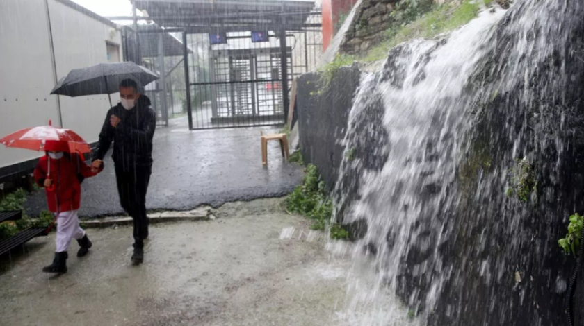 Meteoroloji duyurdu! Kuvvetli yağış geliyor