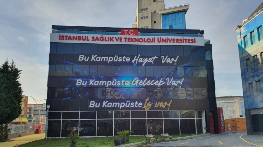 İstanbul Sağlık ve Teknoloji Üniversitesi Araştırma Görevlisi alıyor