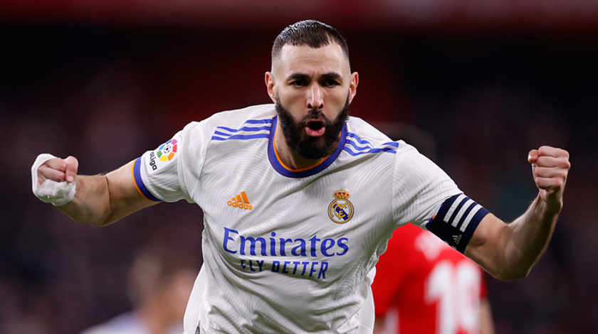 Fransa'da sandıktan Benzema çıktı