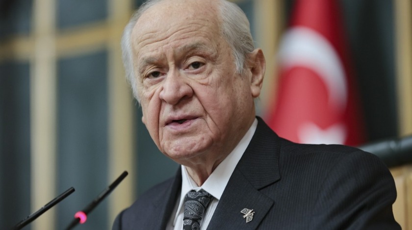 MHP Lideri Bahçeli: Çürük adayınız ne zaman ortaya çıkacak?