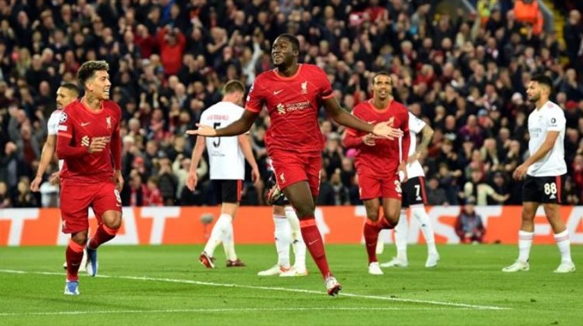 Benfica istediğini alamadı, Liverpool turladı!