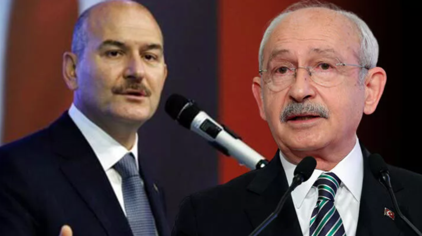 Bakan Soylu'dan Kılıçdaroğlu'na Hrant Dink suikastı sorusu