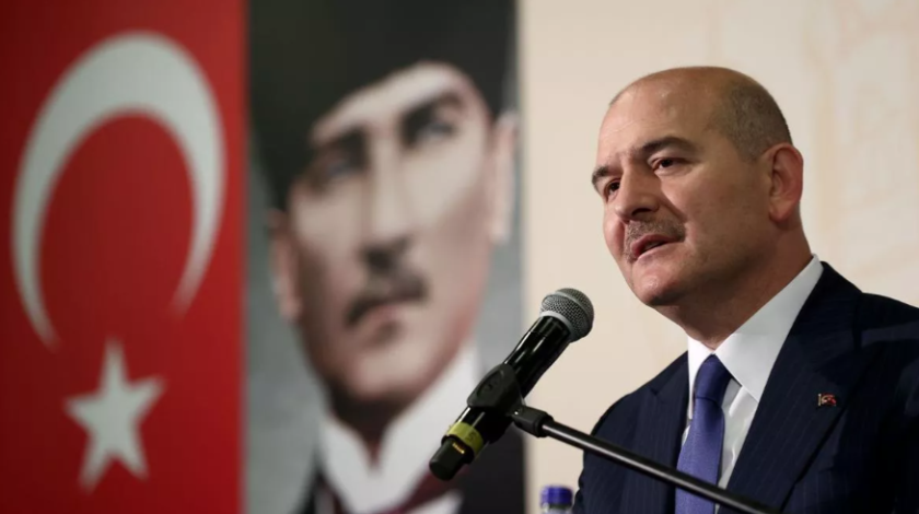 Bakan Soylu ülkesine geri dönen mülteci sayısını açıkladı