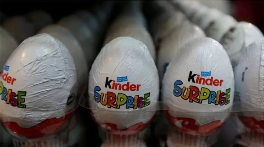 Bakanlıktan flaş Kinder kararı! Şirketten açıklama: Türkiye'deki ürünler güvenli