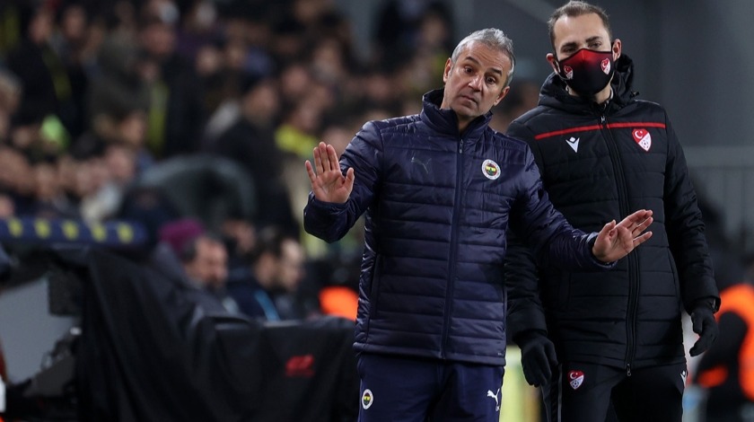 İsmail Kartal gönderilecek isimleri tek tek açıkladı! 12 futbolcu yolcu