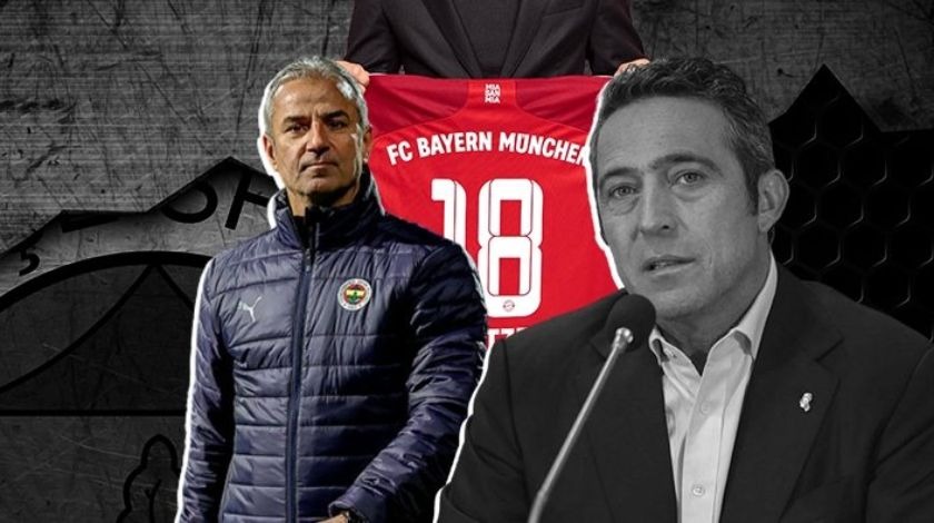 Fenerbahçe bombayı patlatıyor! Bayern Münih'ten geliyor