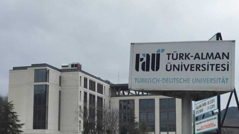 Türk-Alman Üniversitesi 11 Öğretim Elemanı alıyor