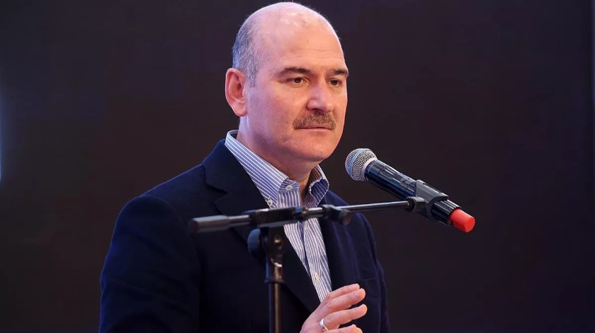 Bakan Soylu duyurdu: Saldırıların faillerini tespit ettik