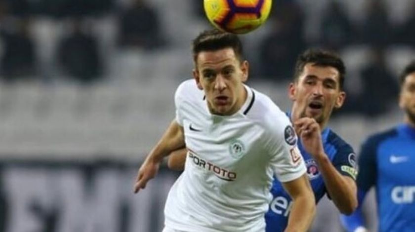 Konyaspor transfer rekoru kırmaya hazırlanıyor