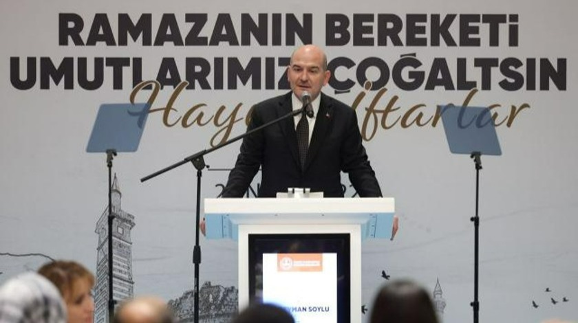 Süleyman Soylu, Diyarbakır'dan teröristlere mesaj gönderdi!