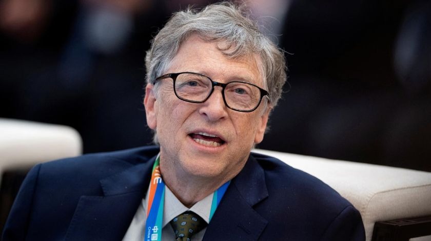 Bill Gates'in Denizli'ye gelme sebebi açıklandı!