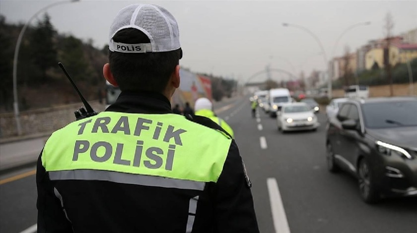 En fazla ve en az trafik kazası yaşanan İl'ler belli oldu