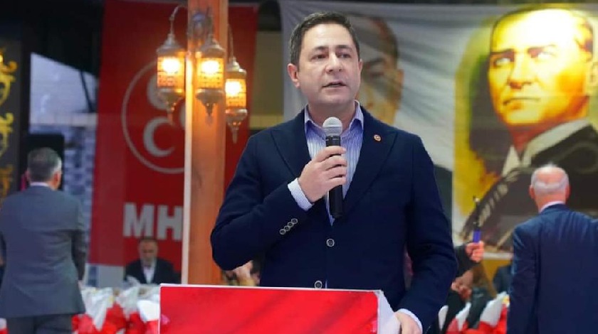 MHP'li Bulut: Türkiye'yi teslim alamayacaklar