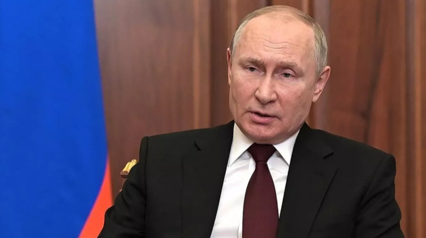 Putin'den Batı'ya sert çıkış: İçerden yok etmek istiyorlar