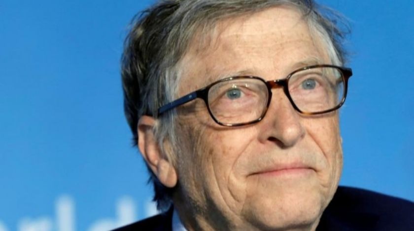 Bill Gates'ten dünyayı şüpheye düşüren açıklama!