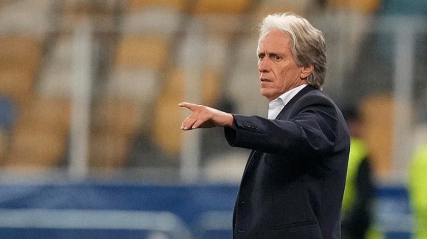 Fenerbahçe’den Jorge Jesus açıklaması