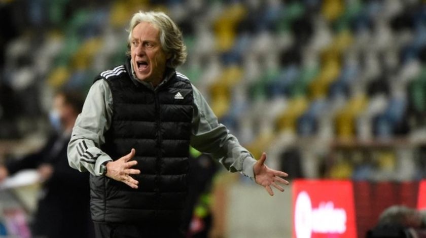 Jorge Jesus'un Fenerbahçe'ye getireceği isimler belli oldu