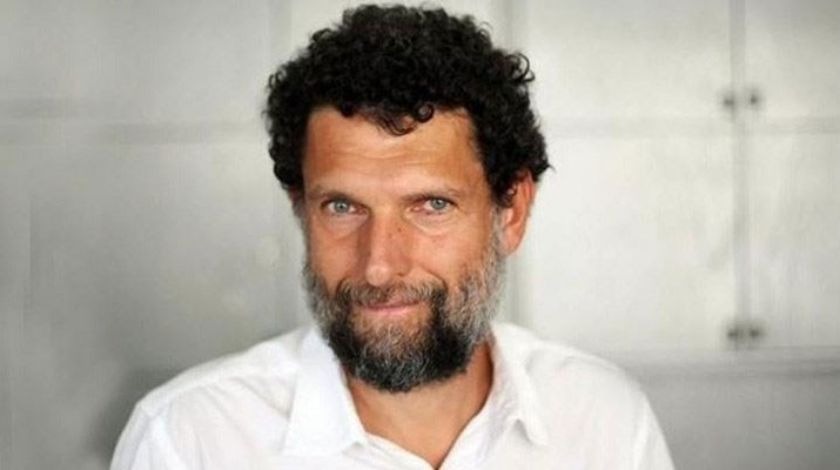 Türkiye'den Almanya'ya Osman Kavala tepkisi