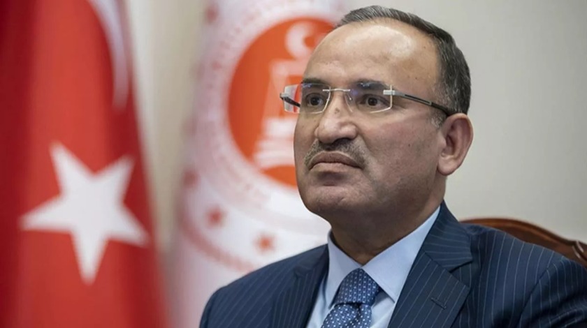 Bakan Bozdağ: Türkiye sessiz yığınların sesi olmaya devam etmektedir