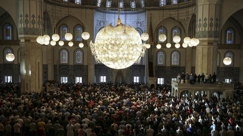 İl il bayram namazı saatleri