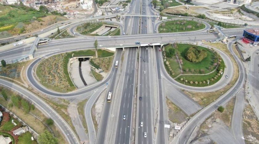 İstanbul’da Ramazan Bayramı'nın ilk gününde yollar boş kaldı