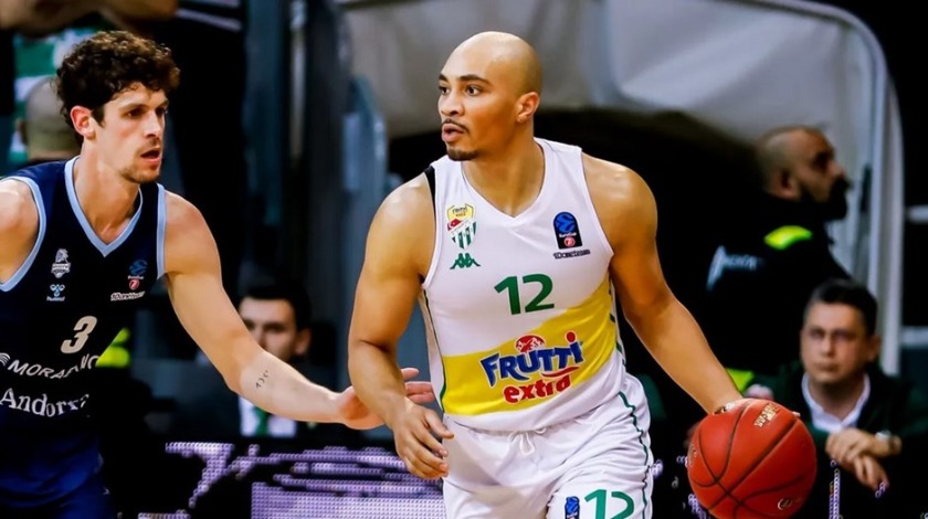 Frutti Extra Bursaspor, 7DAYS EuroCup finalinde!