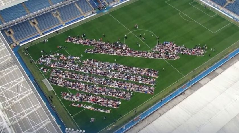 İngiliz futbol kulübünden örnek davranış!