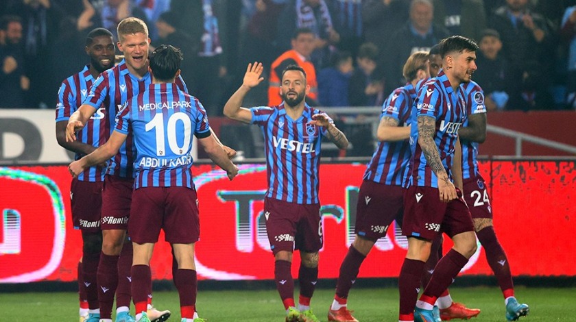 Trabzonspor, Fenerbahçe ve Galatasaray PFDK'ye sevk edildi