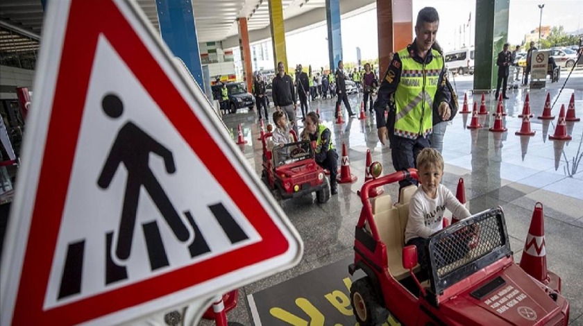 Trafik Haftası çeşitli etkinliklerle kutlanacak