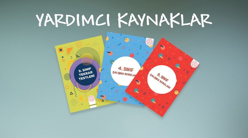 LGS ve YSK yardımcı kaynak paketi yayımlandı