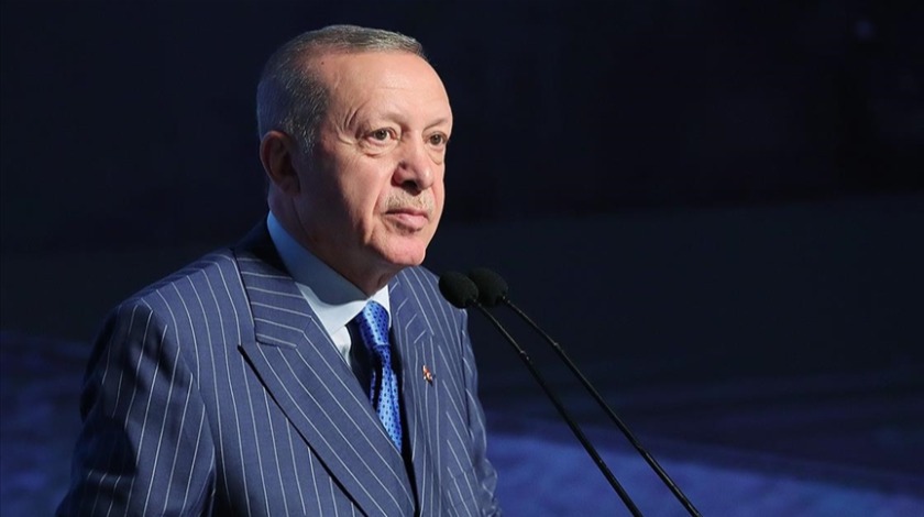 Cumhurbaşkanı Erdoğan: Suriyelileri katillerin eline ve kucağına atmayacağız