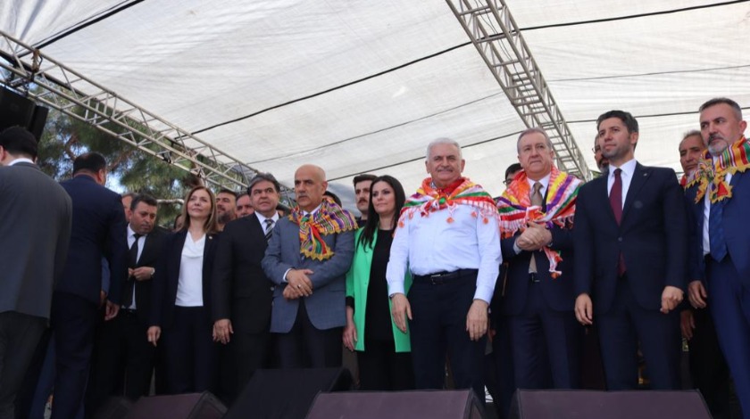 İP’e verilen her oy, Sorosçulara, FETÖ’cülere, PKK’lılara, terör örgütlerine gitmektedir