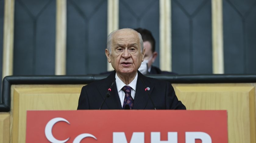 MHP Lideri Bahçeli: Sığınmacıları cellada teslim edemeyiz