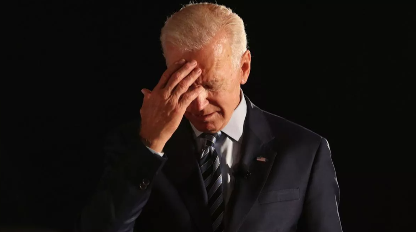 Biden'dan Batı'yı telaşlandıran itiraf