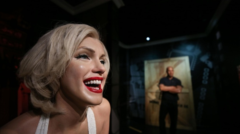 Andy Warhol'un Marilyn Monroe portresi satıldı! Fiyatı dudak uçuklattı