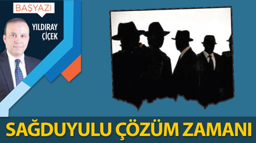 Sağduyulu çözüm zamanı