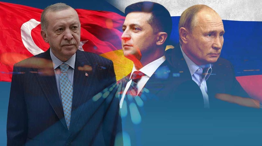 Diplomatik kaynaklar: Türkiye, Rusya, Ukrayna ve BM görüşebilir