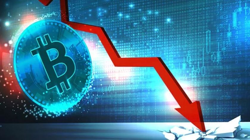 Bitcoin'de büyük çöküş! Herkes yatırımını oraya yapıyor