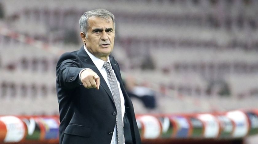 Şenol Güneş'e davet