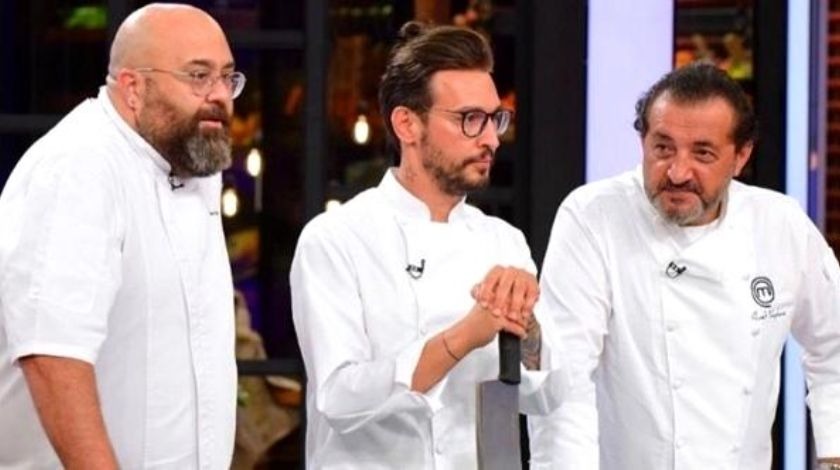 Ünlü şef MasterChef'ten ayrılacak mı?