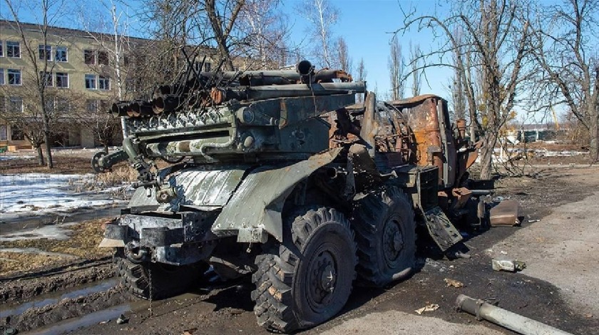 Ukrayna: Savaşta ölen Rus asker sayısı 27 bini geçti