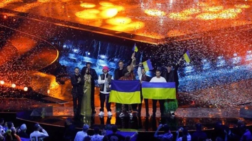 2022 Eurovision Şarkı Yarışması'nın kazananı belli oldu