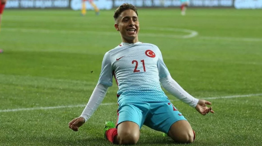 Emre Mor'a dünya devi resmen talip oldu