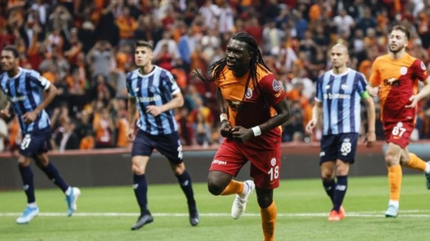 Galatasaray 3-2 Adana Demirspor