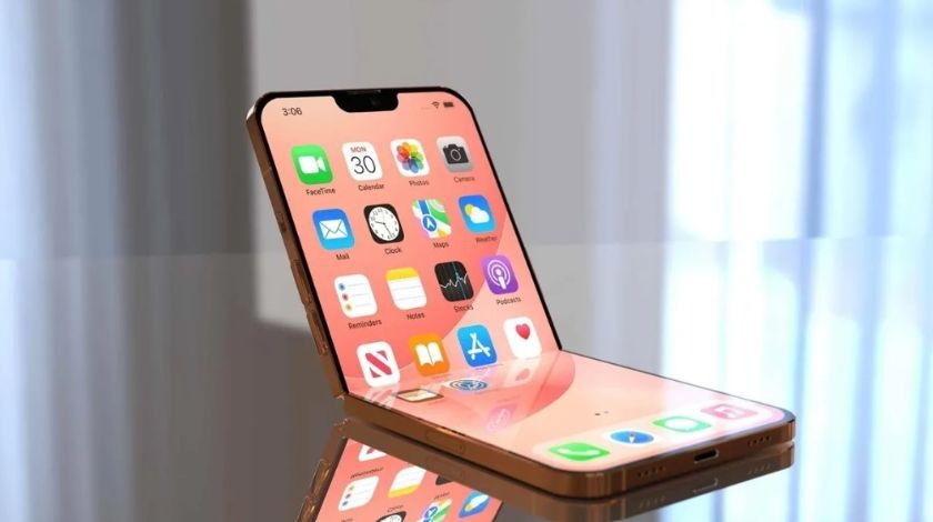 Apple'dan katlanabilir iPhone kararı